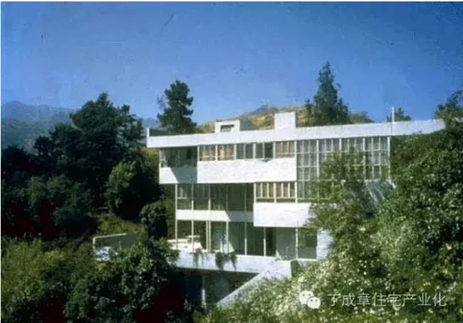 Prefabricated | History of Residential Industrialization: 1. Early Exploration of Residential Industrialization