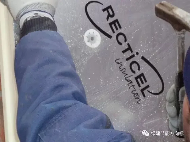 Prefabricated | Germans use polyurethane insulation composite board like this, you really need to learn it