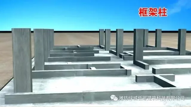 Prefabricated AESI assembly technology: a series of pictures to understand the construction process of prefabricated buildings