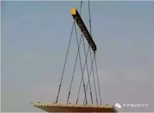 Prefabricated construction process and five major advantages