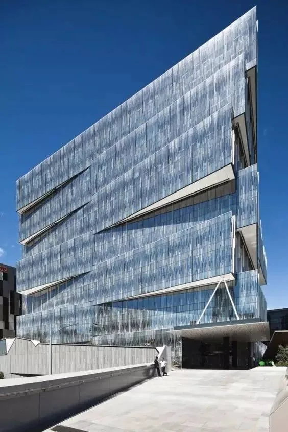 Prefabricated | Example of Architectural Facade Expression