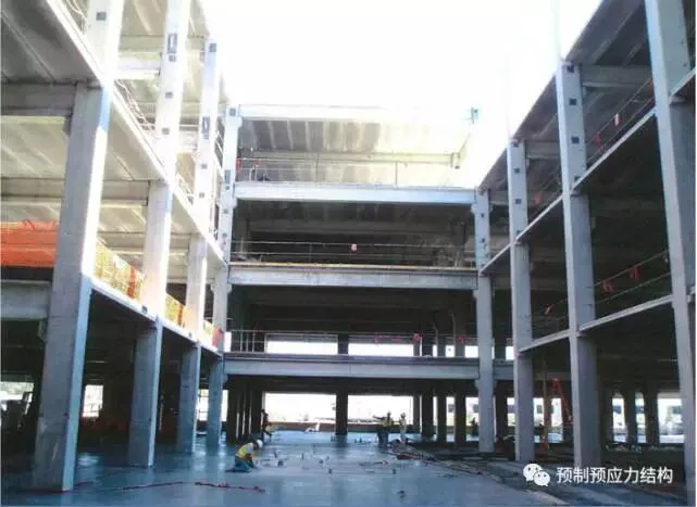 Prefabricated Concrete Application and Practice (52) - PRESSS Recoverable Functional Seismic Design (2)
