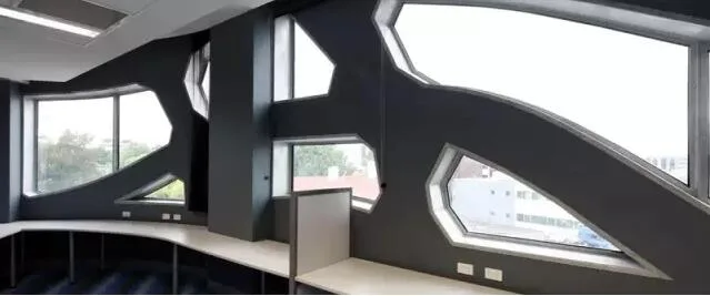 Prefabricated | Another Look at the University of Tasmania School of Medicine