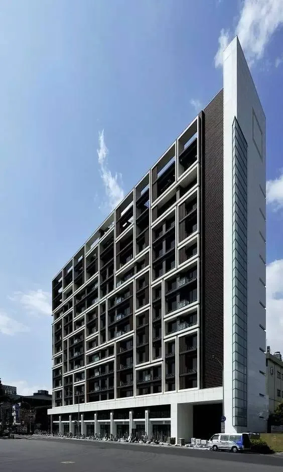 Prefabricated | Example of Architectural Facade Expression