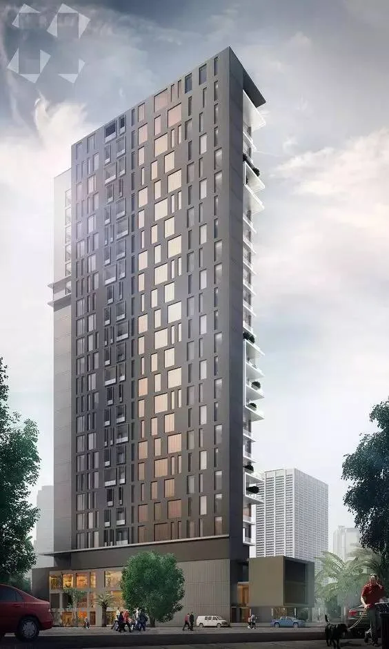 Prefabricated | Example of Architectural Facade Expression
