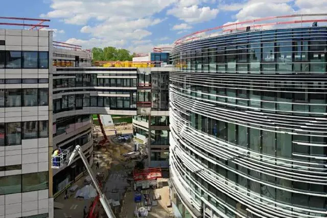 Prefabricated | Germany: Prefabricated buildings should also judge people based on their appearance