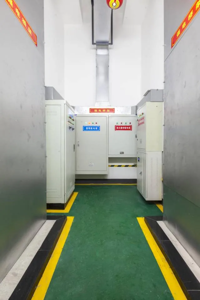 Prefabricated | This is what mechanical and electrical installation should look like!
