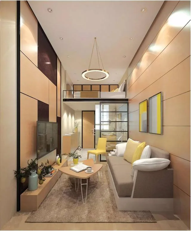 Prefabricated | Standardized or Personalized? Take a look at how to balance the two in an open and assembled LOFT apartment!