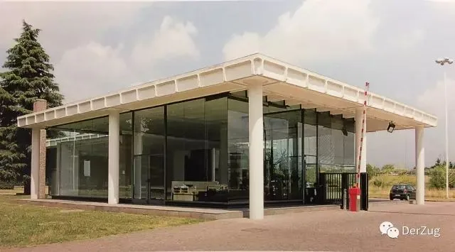 Prefabricated construction? I see.