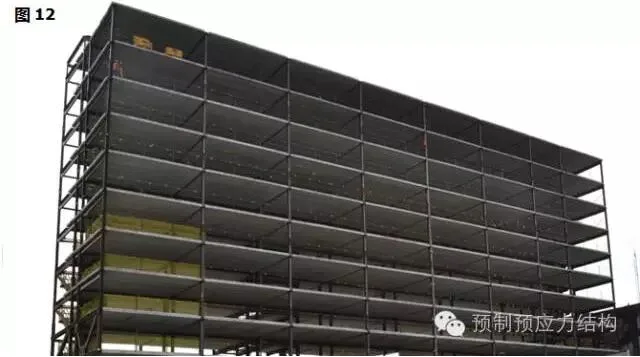 Prefabricated Girder Slab and Prestressed Hollow Floor slabs - SP application