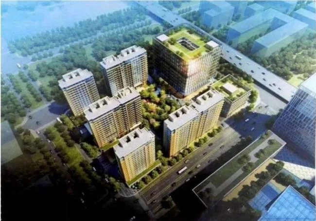 Prefabricated | Impressive! Building a house in Shanghai in 30 seconds with millimeter precision, one brick, one wood, and an exclusive ID card