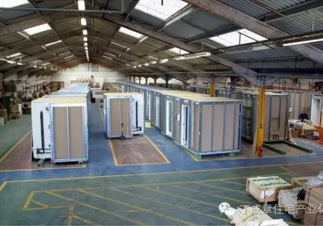 Prefabricated | Modern Building Methods and Trends (II)