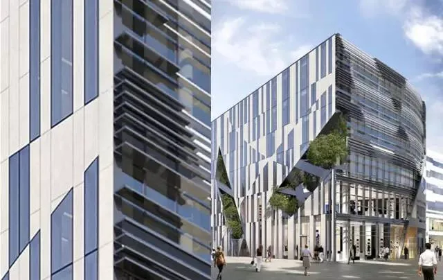 Prefabricated | Germany: Prefabricated buildings should also judge people based on their appearance