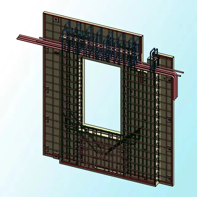 Prefabricated Concrete Building Structural System and Key Technology Analysis