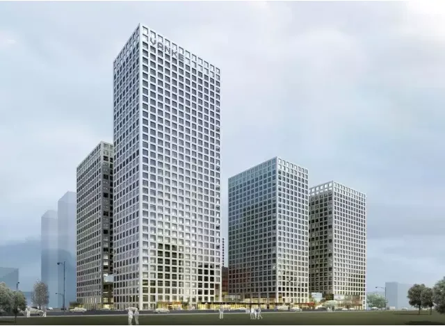 Prefabricated Building Design: Practice in Public Buildings