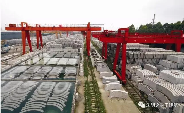 Prefabricated | Aluminum alloy formwork fully cast-in-place+PC staircase is a good industrial solution for construction