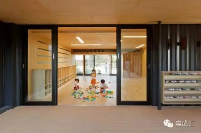 Prefabricated | Made in China, Japan's first container kindergarten