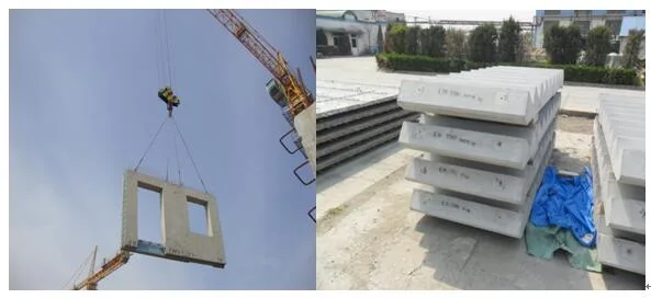 Prefabricated Construction | Achieving On site Construction Assembly | Transforming the Construction Industry with Foundation Building - Sharing of Prefabricated Structure Construction and Lifting Technology