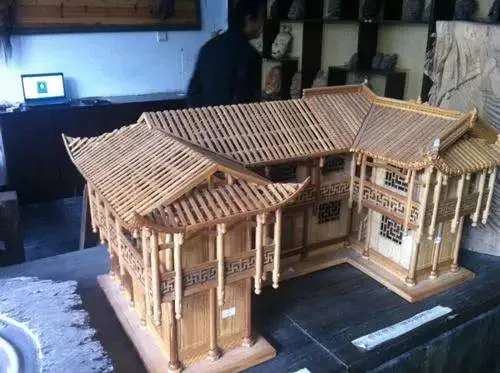 Prefabricated | Soul of Wooden House: Tujia Suspended House