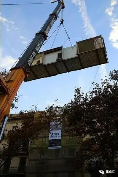 Prefabricated | Land is not enough, demand from the sky! It turns out that prefabricated buildings still have such amazing functions!
