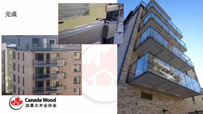 Paul Newman: The Potential Application of Wooden Structure Technology in Prefabricated Buildings