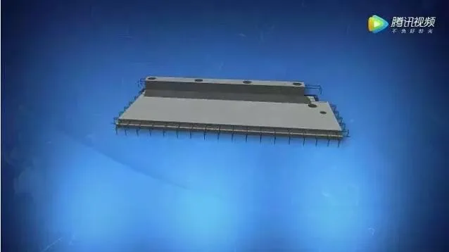 Prefabricated | Deeply integrated BIM technology, this construction site has cured my obsessive-compulsive disorder