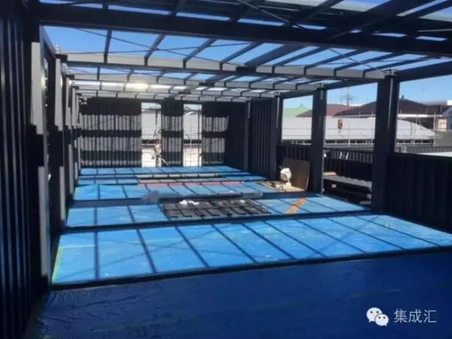 Prefabricated | Made in China, Japan's first container kindergarten
