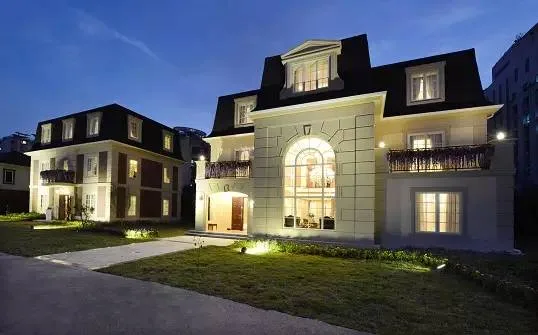 Prefabricated | Understanding how to build green industrialized buildings in minutes