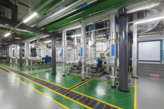 Prefabricated | This is what mechanical and electrical installation should look like!