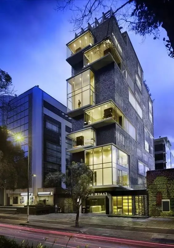 Prefabricated | Example of Architectural Facade Expression