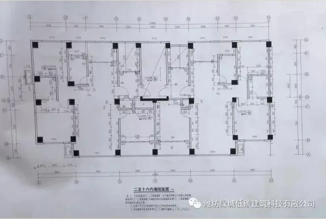 Prefabricated AESI assembly technology: a series of pictures to understand the construction process of prefabricated buildings