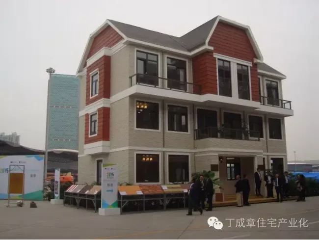 Prefabricated | Modern Building Methods and Trends (II)