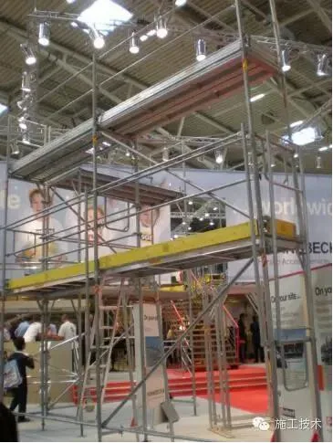 Prefabricated | Some foreign building templates and support systems