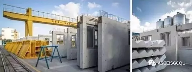 Analysis of Types and Characteristics of Prefabricated Buildings