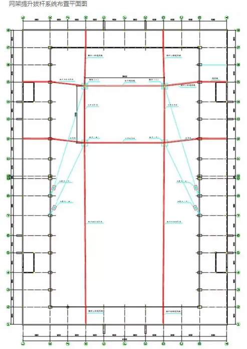 Prefabricated Steel Structure Engineering - Grid Hoisting Scheme