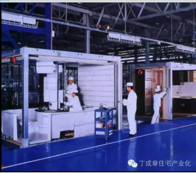 Prefabricated Housing Industrialization History: III. Japan's Housing Industrialization (2)