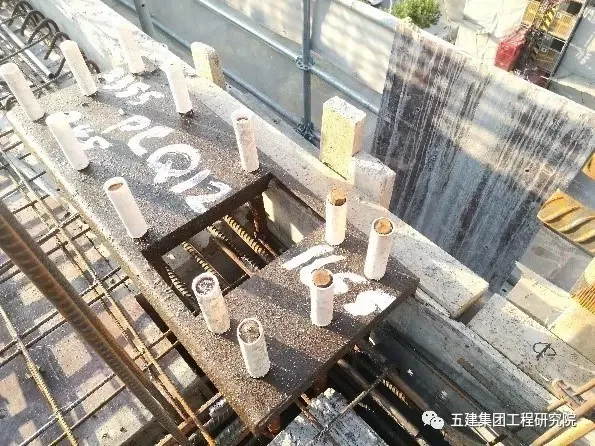 Prefabricated | Case | Prefabrication rate of 45% sandwich insulation prefabricated residential construction started hoisting - Shanghai Baoshan Gu Village N12-1101 Unit 06-01 plot project