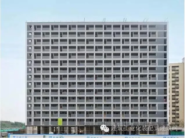 Prefabricated | Construction Plan for the First High rise Fully Prefabricated Prefabricated Building in China (Part 1)