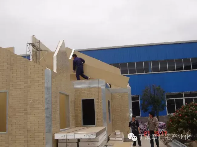 Prefabricated | Modern Construction Methods and Trends (3)