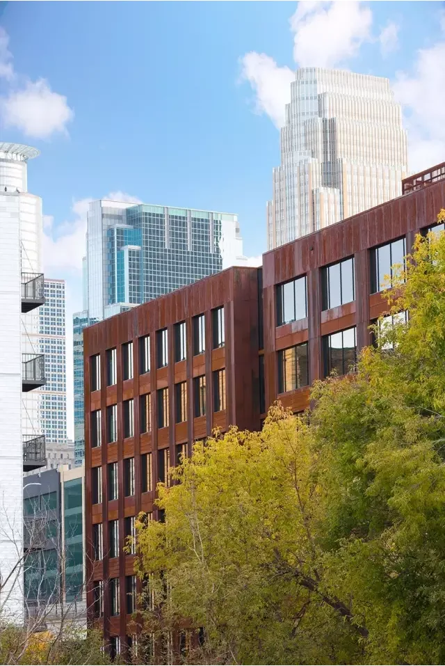 Prefabricated | The largest modern wooden building in the United States has been completed!