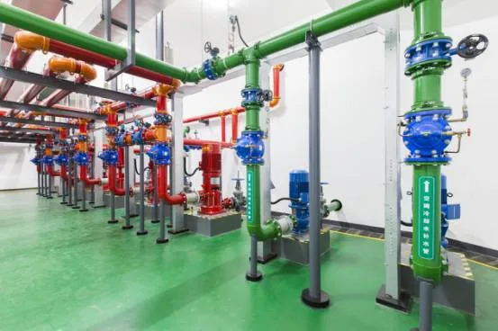 Prefabricated | This is what mechanical and electrical installation should look like!