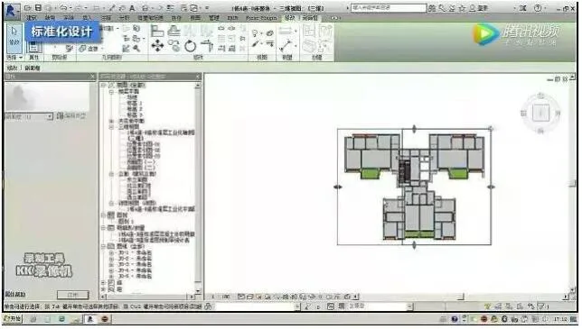 Prefabricated | Deeply integrated BIM technology, this construction site has cured my obsessive-compulsive disorder