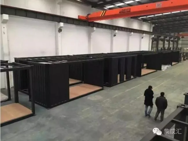 Prefabricated | Made in China, Japan's first container kindergarten