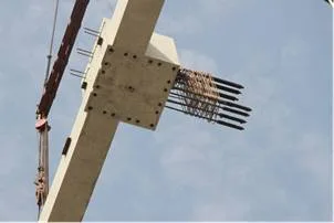 Prefabricated | Xie Wanglan: Design points and case analysis of prefabricated integral concrete frame structure