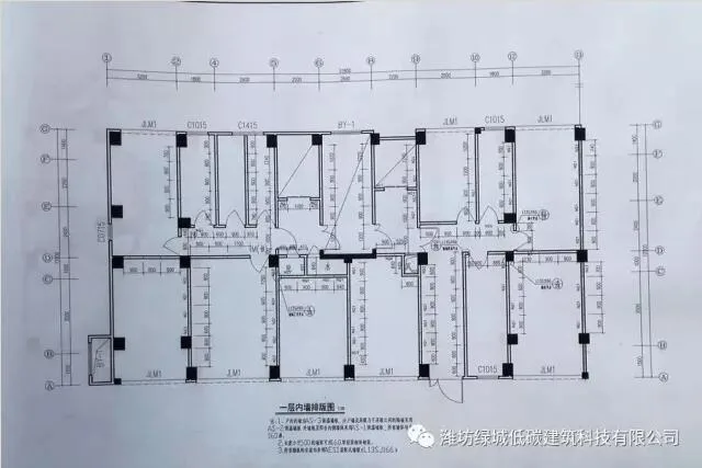 Prefabricated AESI assembly technology: a series of pictures to understand the construction process of prefabricated buildings