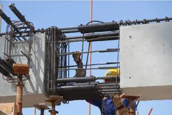 Prefabricated | Xie Wanglan: Design points and case analysis of prefabricated integral concrete frame structure