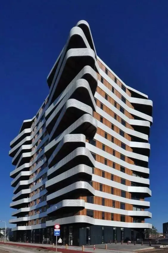 Prefabricated | Example of Architectural Facade Expression