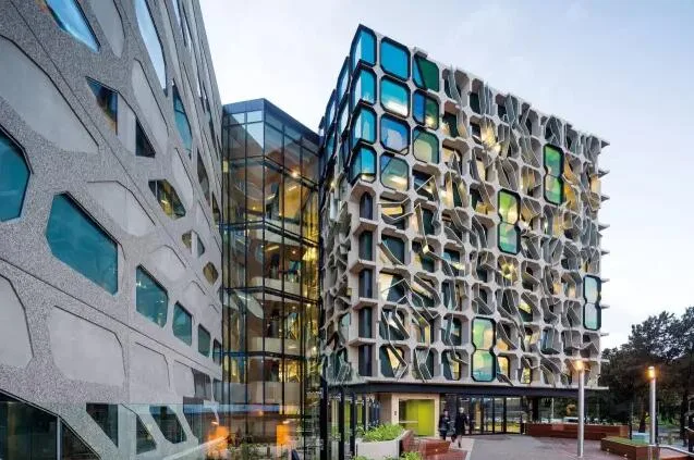 Prefabricated | Another Look at the University of Tasmania School of Medicine