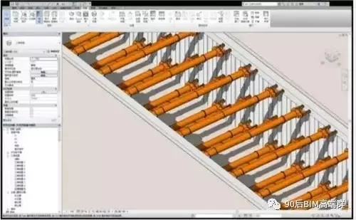 Application of Prefabricated BIM Technology in Urban Comprehensive Pipe Gallery Construction