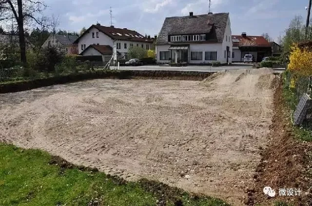 Prefabricated | German villa that can be delivered by express delivery... Design and construction completed in 6 weeks!